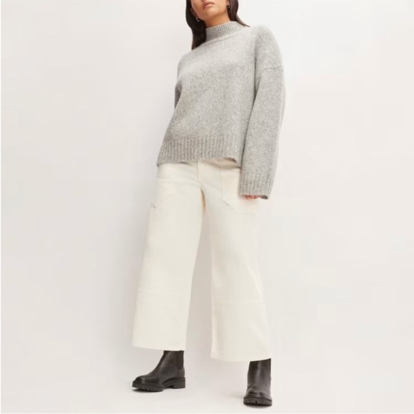 Everlane Cord Gardener Pants Size 2 - Picture 3 of 8